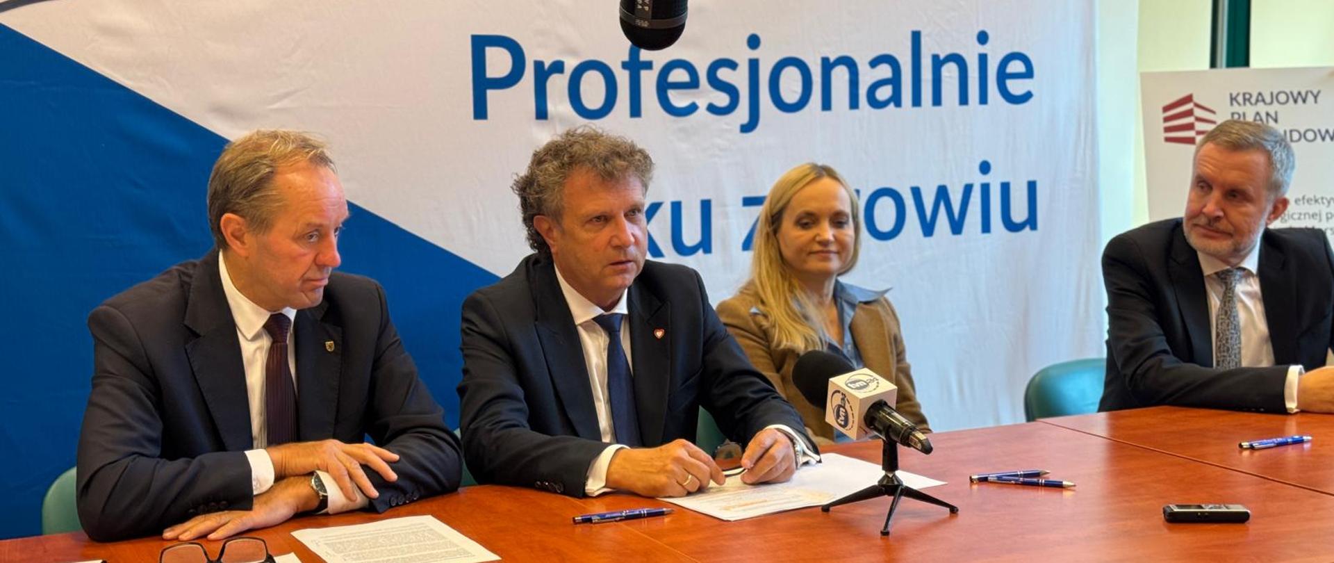 Miliony z KPO na modernizację centrum onkologii na Pomorzu