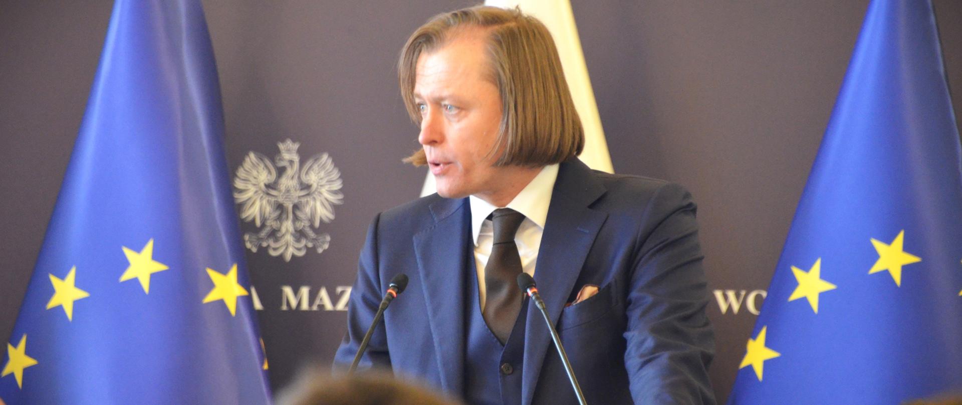 Mazowiecki Urząd Wojewódzki w Warszawa