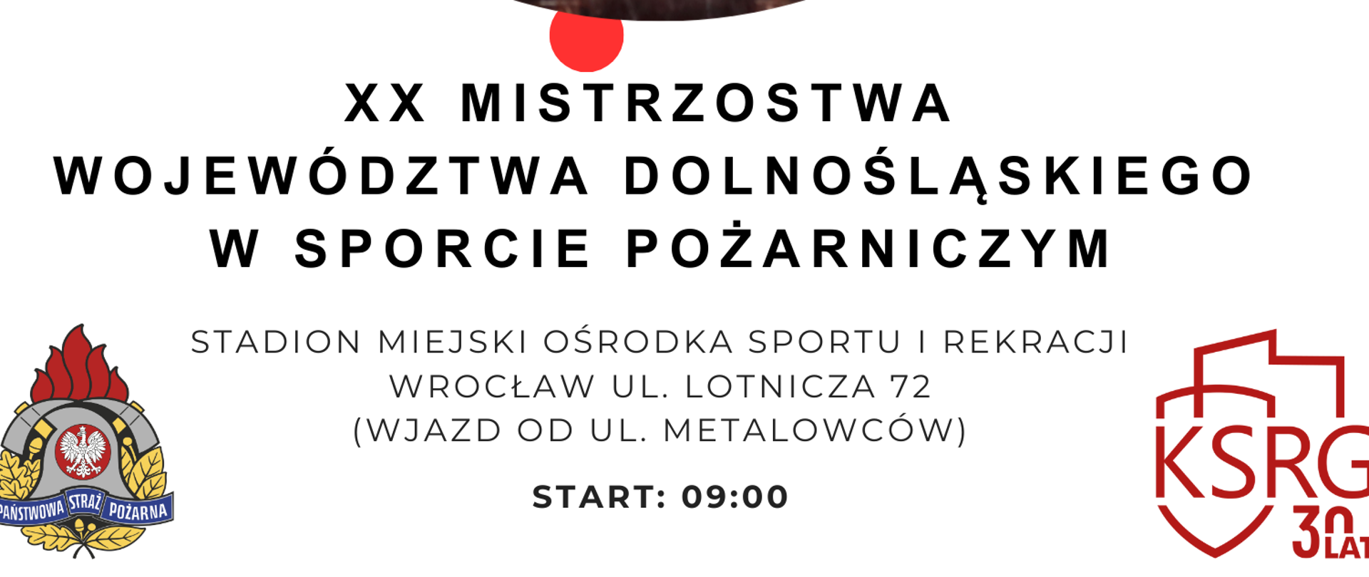 XX Mistrzostwa Województwa Dolnośląskiego w Sporcie Pożarniczym