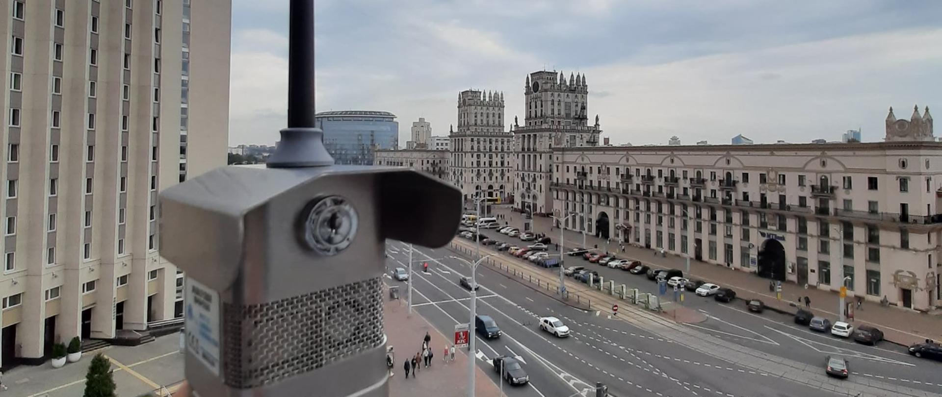 czujnik jakości powietrza 