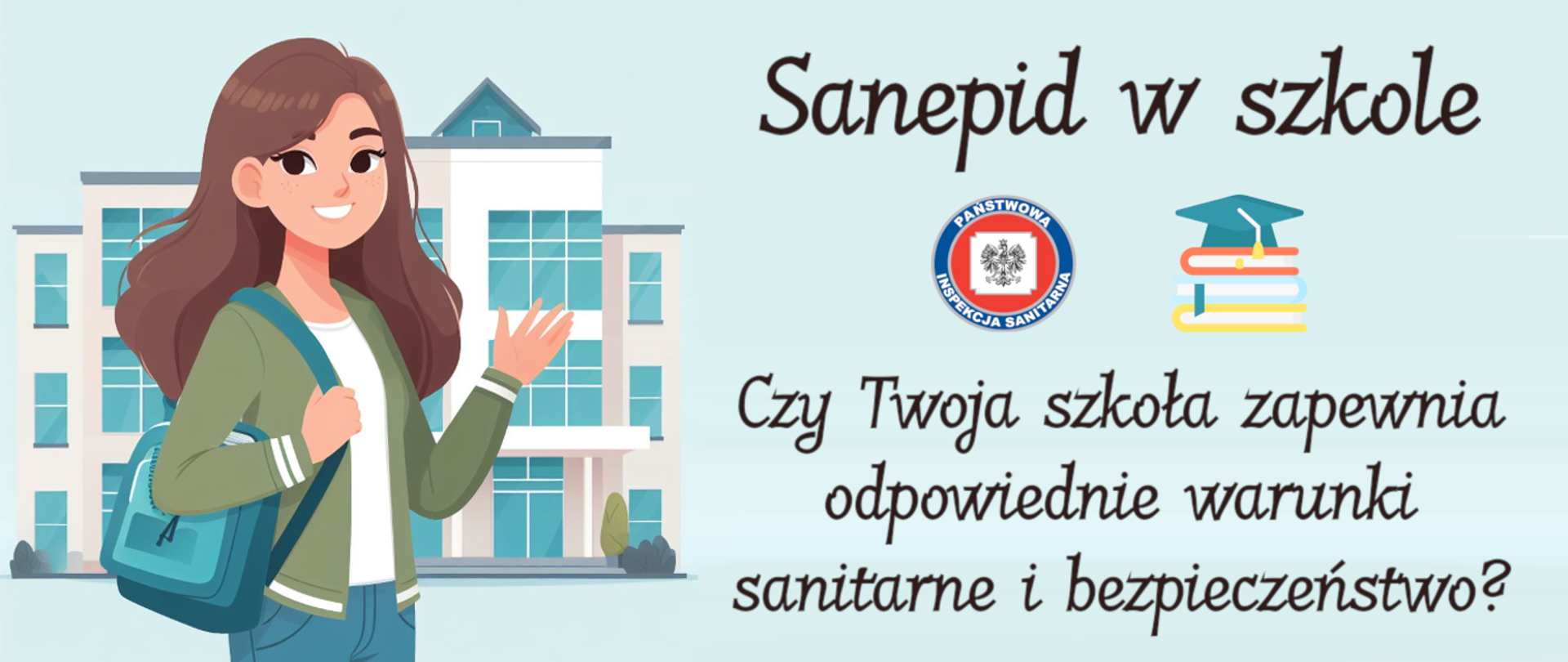 Sanepid w szkole