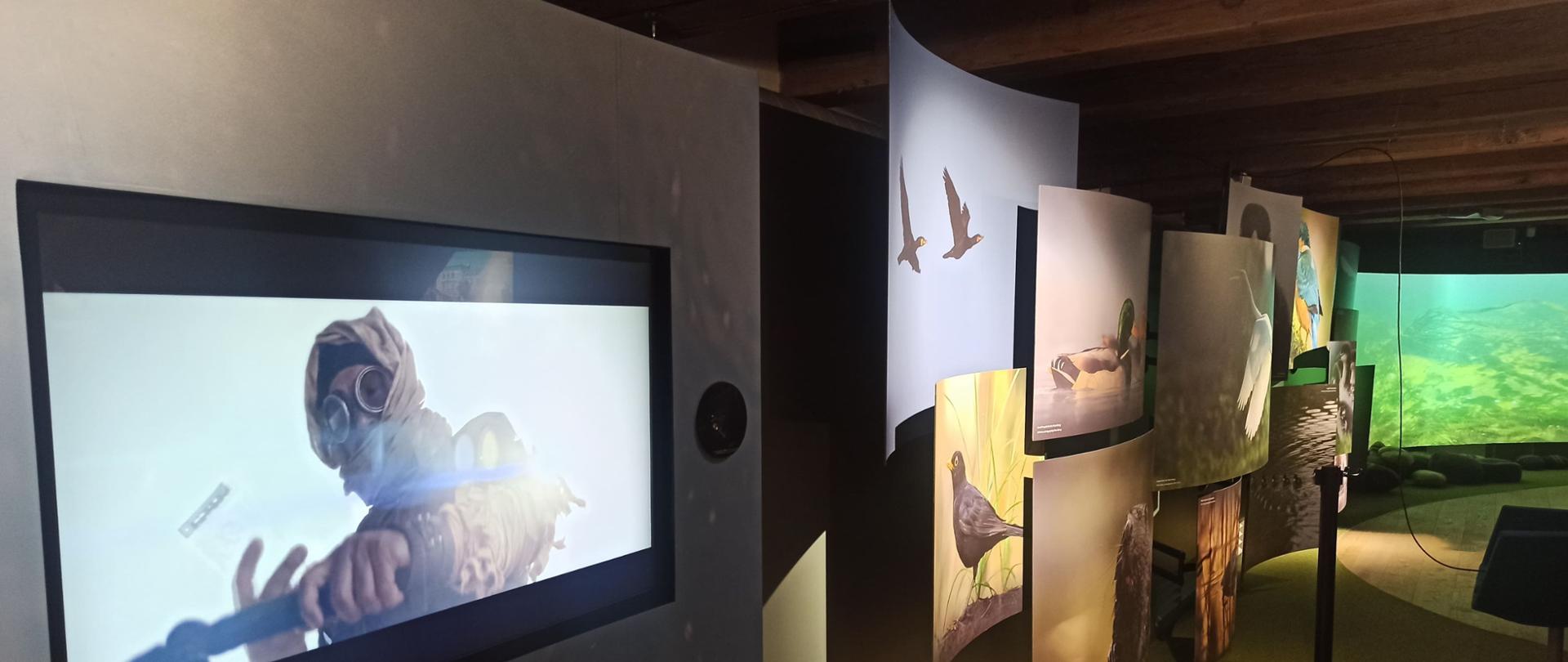 „Węzły. Opowieść o mieście nad Brdą” - wsparcie wystawy przez bydgoskie Wody Polskie