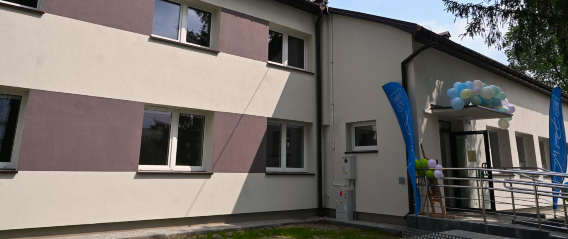 Otwarcie nowego Środowiskowego Domu Samopomocy w Rojkowie