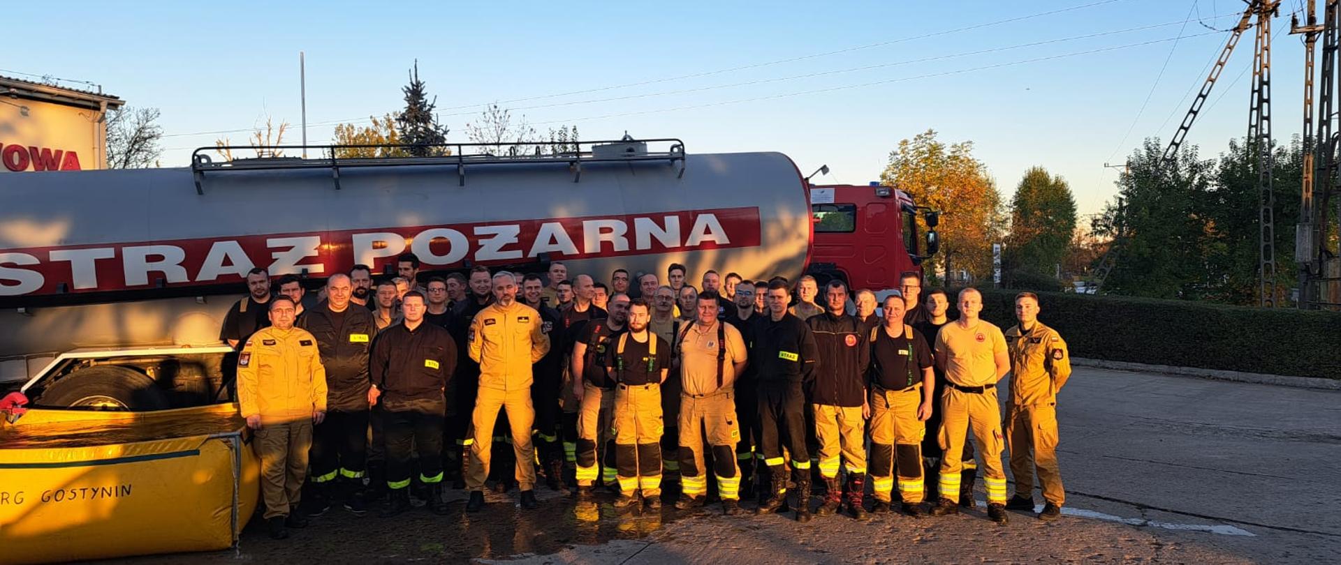 Szkolenie kierowców-konserwatorów OSP