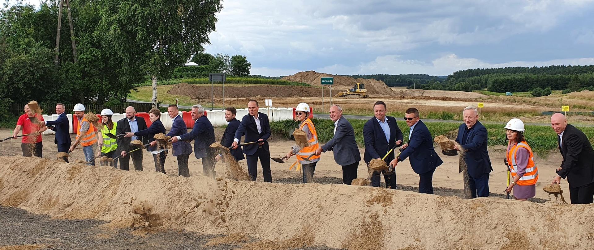 S5 Ornowo – Wirwajdy już w budowie