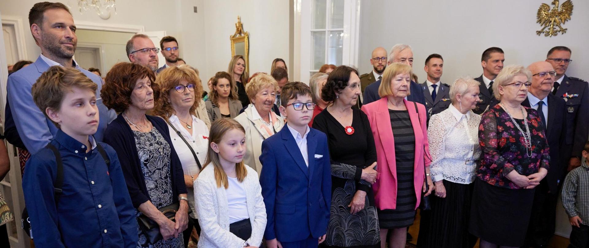 Przyjęcie narodowe dla węgierskiej Polonii (8 maja 2024)