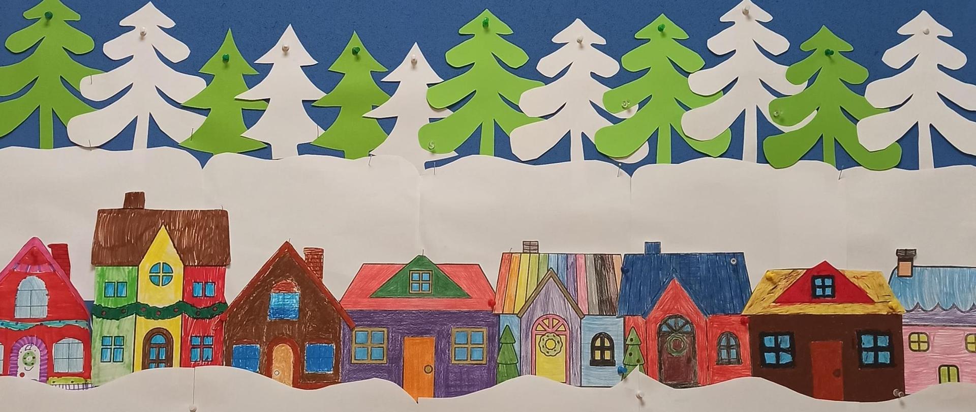 grudzień w świetlicy