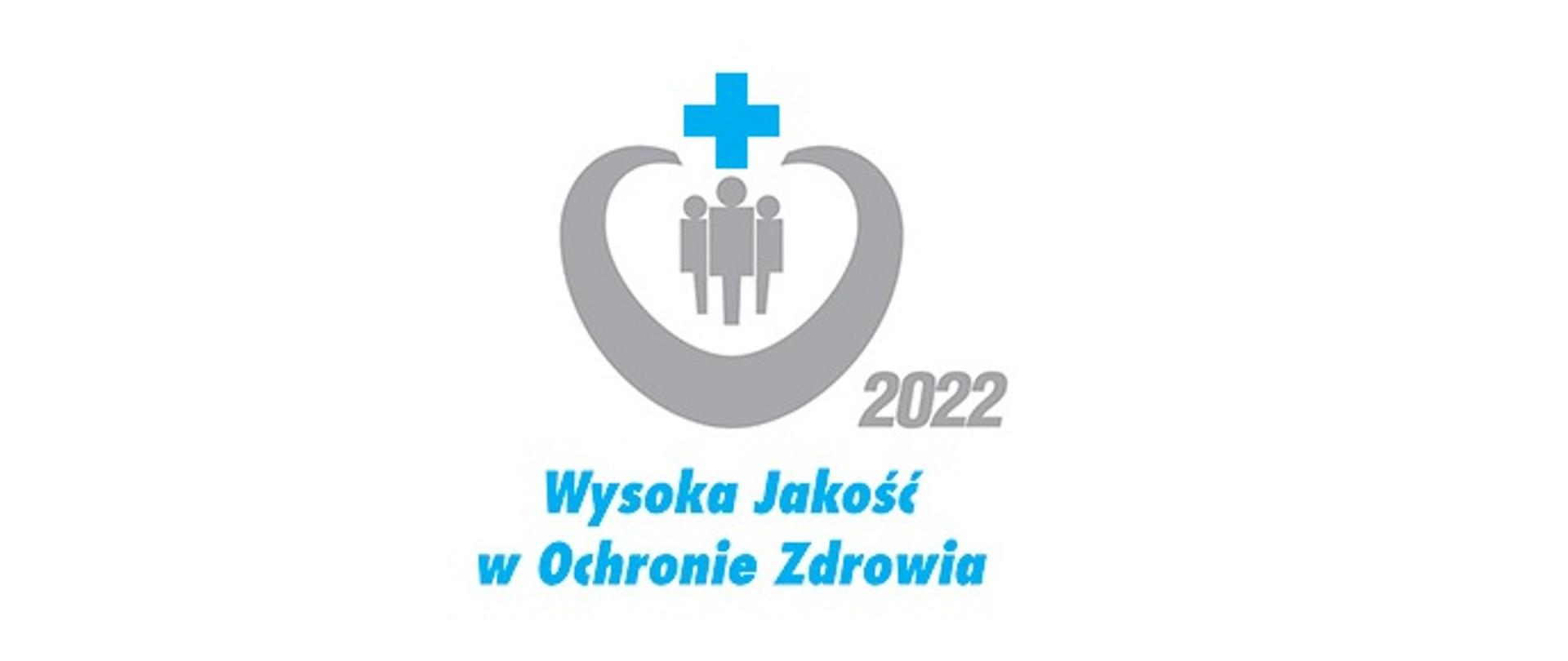 Godło Jakości "Wysoka jakość w Ochronie Zdrowia"