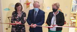 Otwarcie żłobka gminnego w Rudnikach