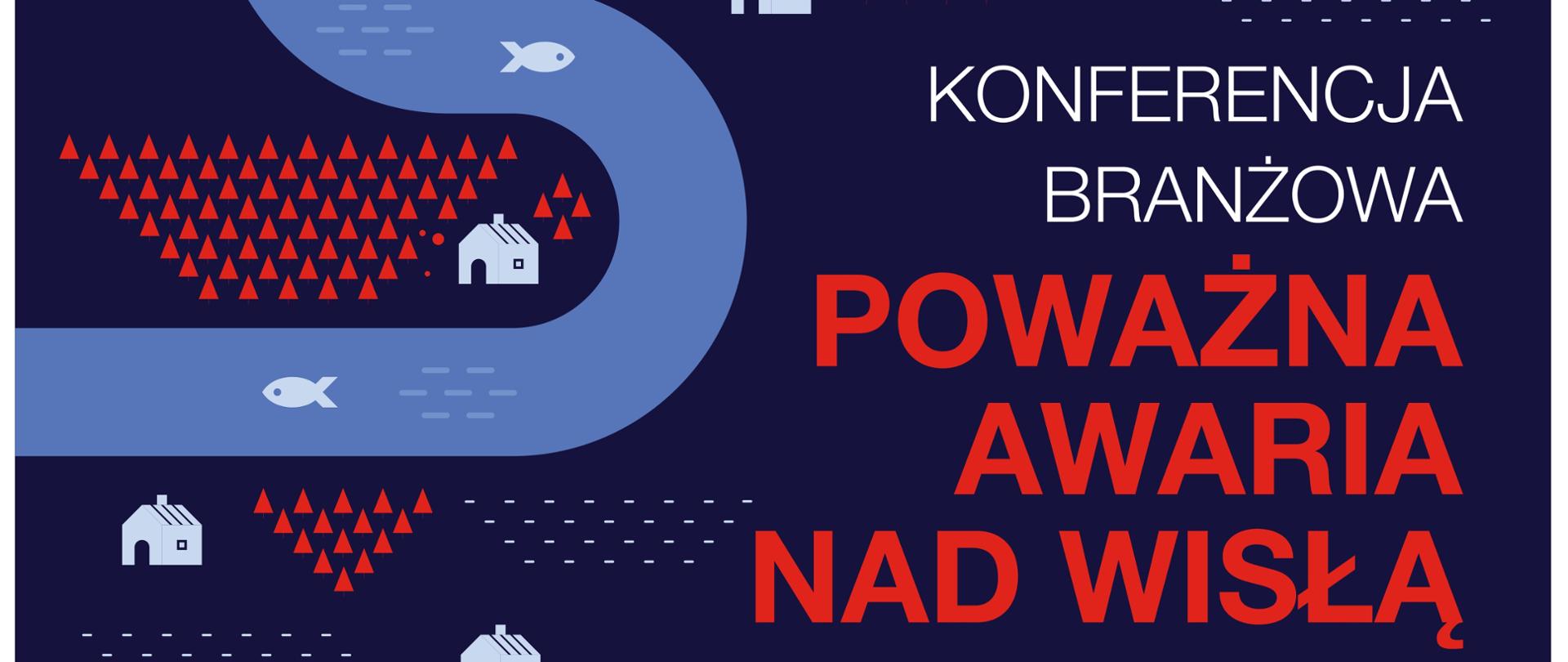 Plakat z informacją o konferencji