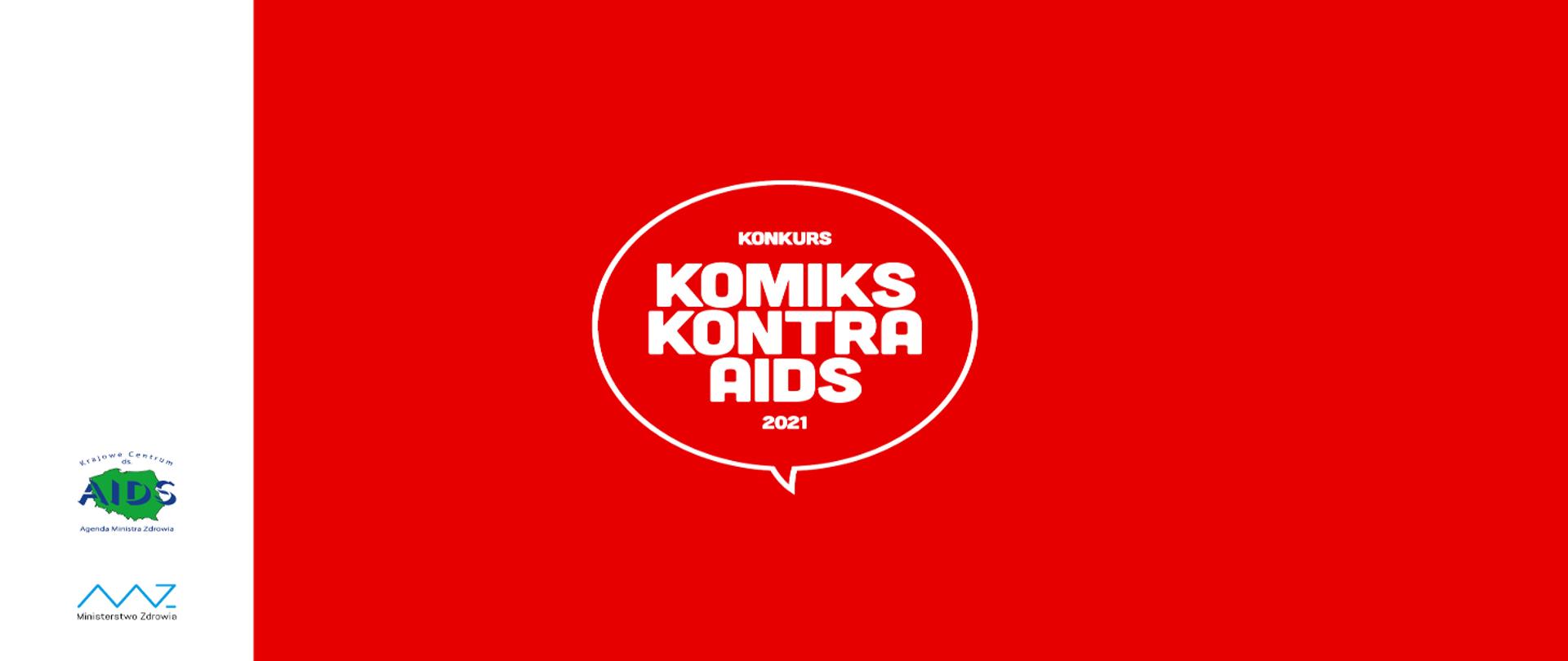 Komik Kontra AIDS 2021