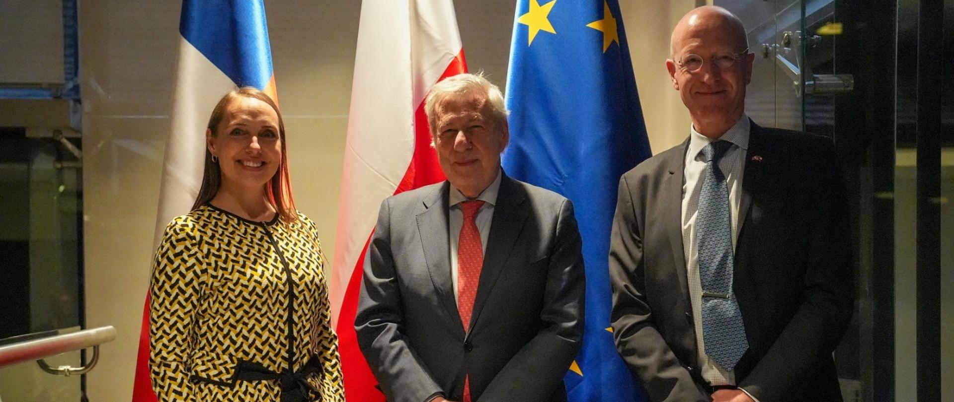 Cierre de la presidencia de Polonia en el Consejo de la UE