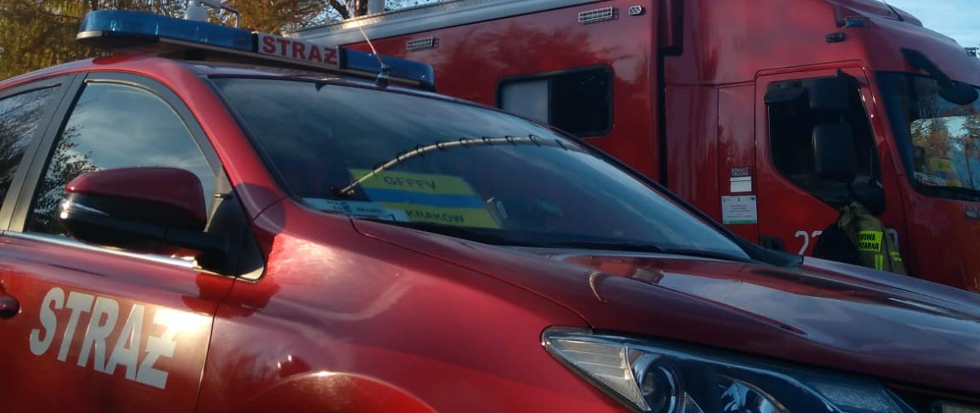 ćwiczenia modułu GFFFV - "Forester 2021"