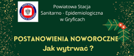 Postanowienia Noworoczne