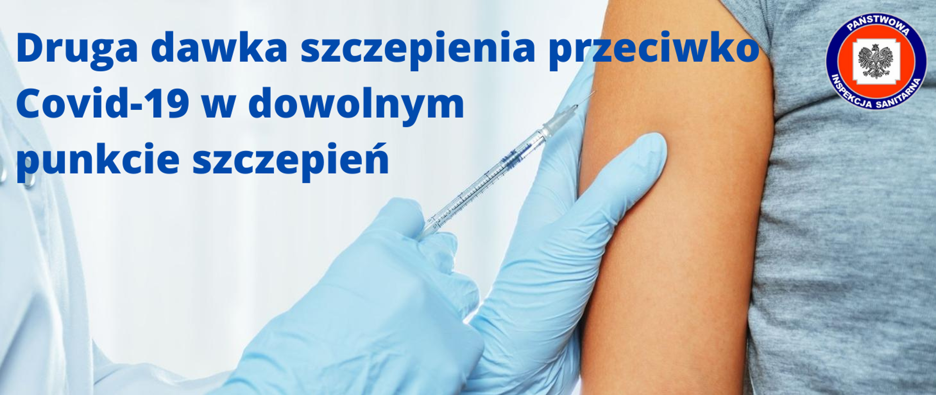 Od 1 lipca możesz zaszczepić się drugą dawką w dowolnym punkcie szczepień