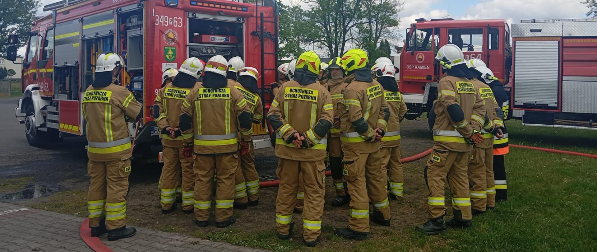 Warsztaty Pompa – Gmina Ceków Kolonia 11.05.2025 