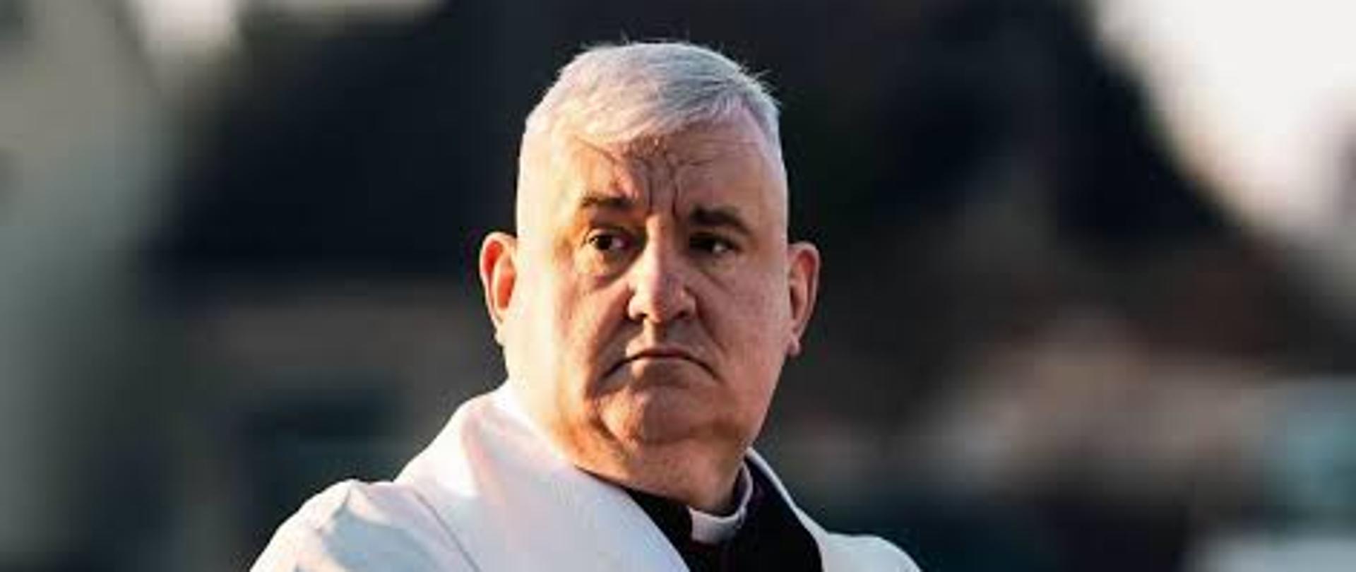 Jego Świątobliwość Papież Leon XIV mianował Polaka, wielebnego prałata Grzegorza Piotra Bielaszkę, nuncjuszem apostolskim w Zjednoczonych Emiratach Arabskich.