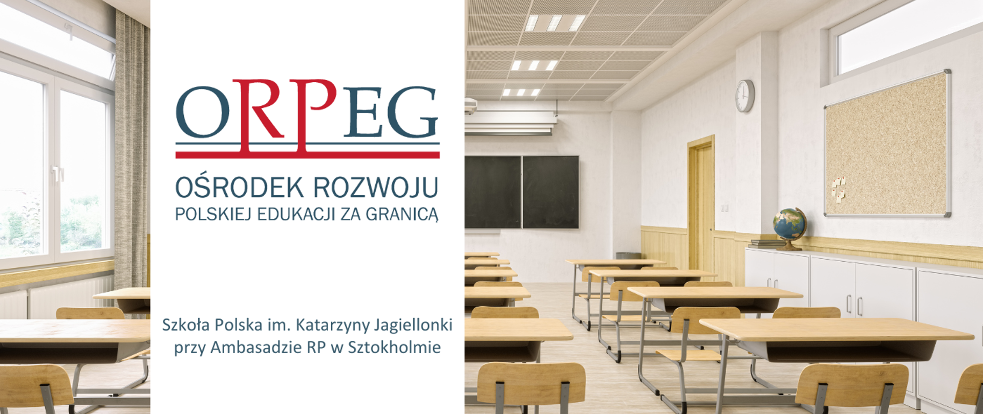 Szkoła Polska im. Katarzyny Jagiellonki przy Ambasadzie RP w Sztokholmie