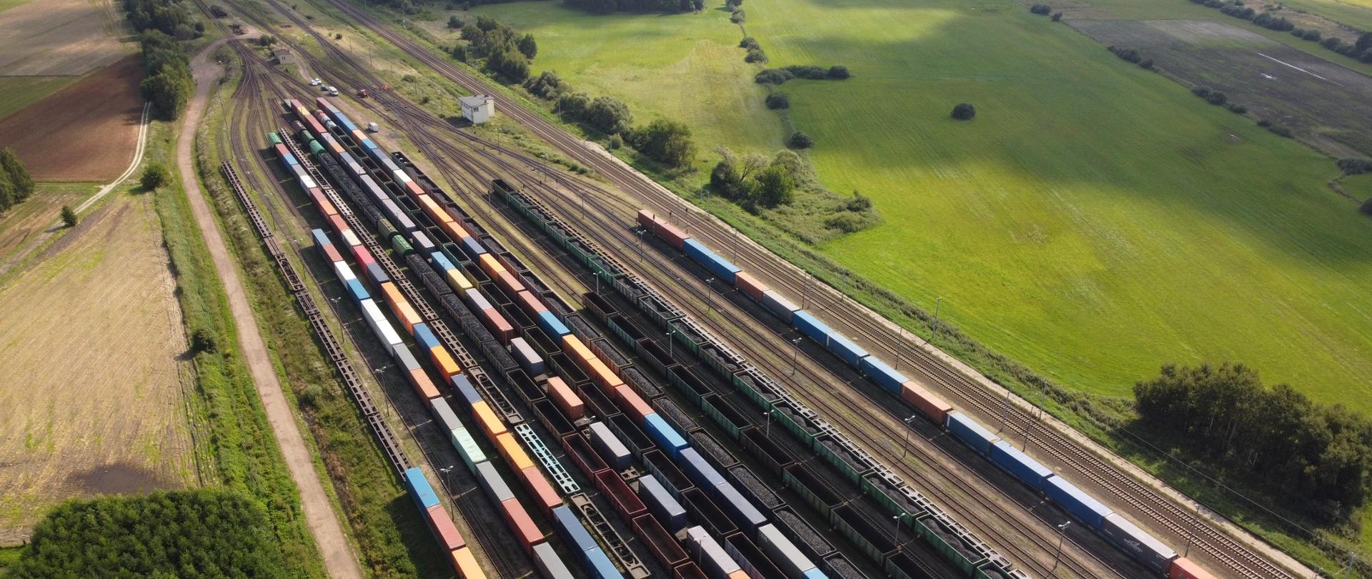 Powstanie Park Logistyczny w Małaszewiczach