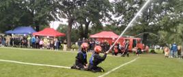 Powiatowe zawody sportowo-pożarnicze OSP
