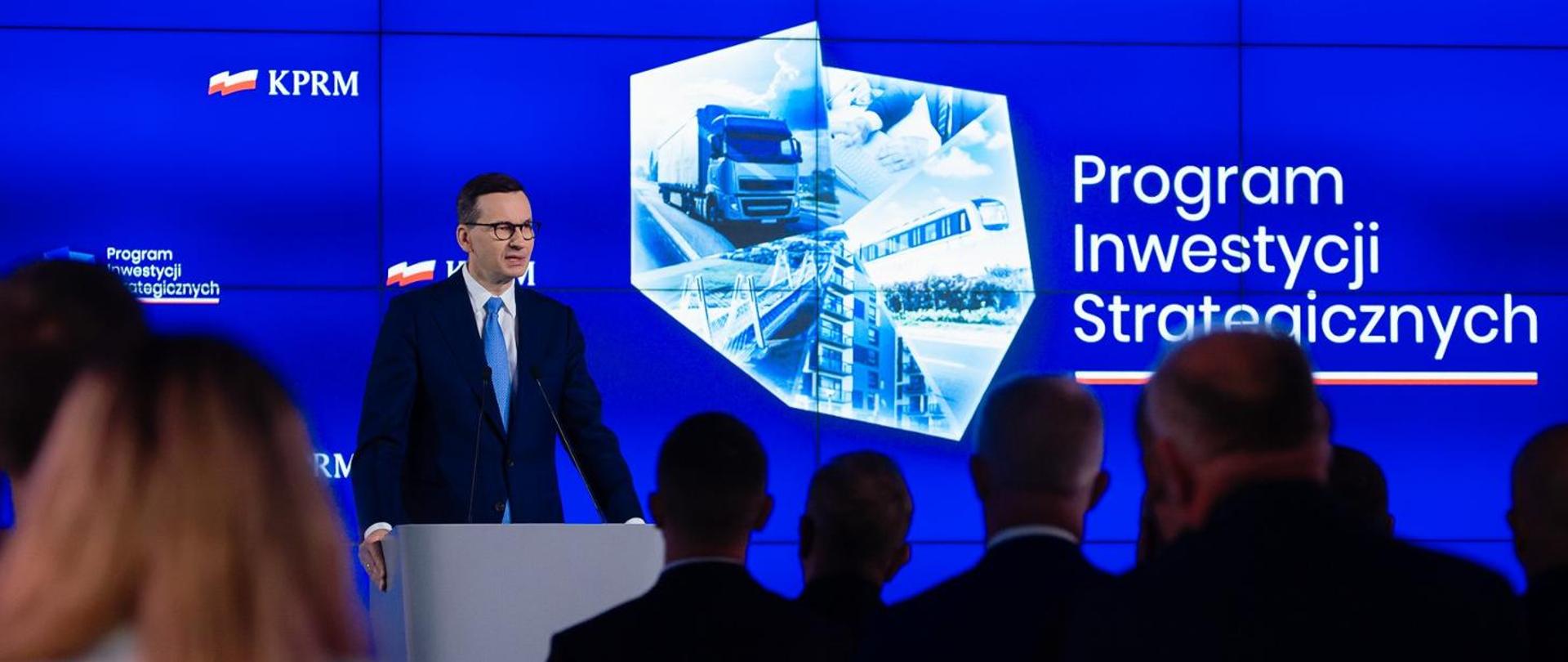 II edycja Rządowego Programu Inwestycji Strategicznych