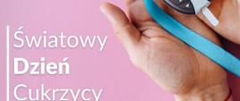 14 listopada Światowy Dzień Cukrzycy - format panorama