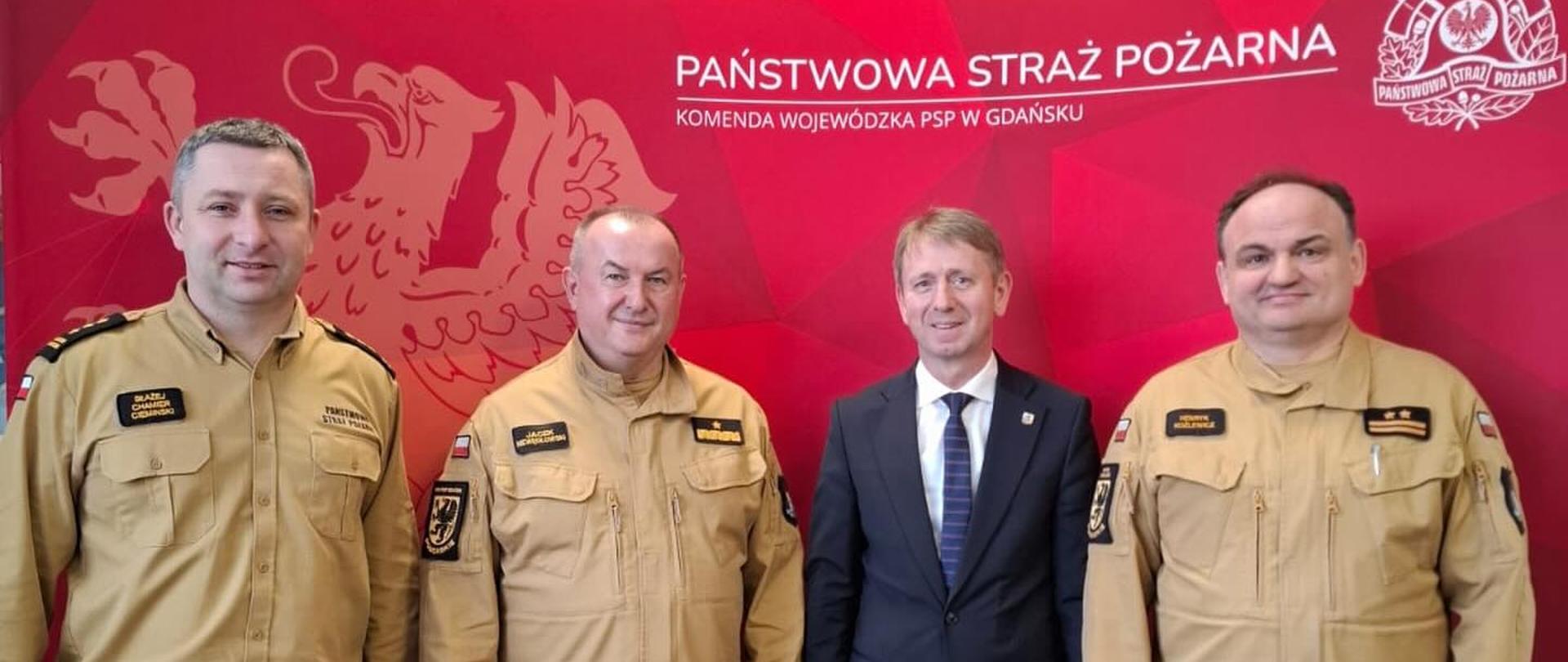 Ochrona przeciwpożarowa Brusy 