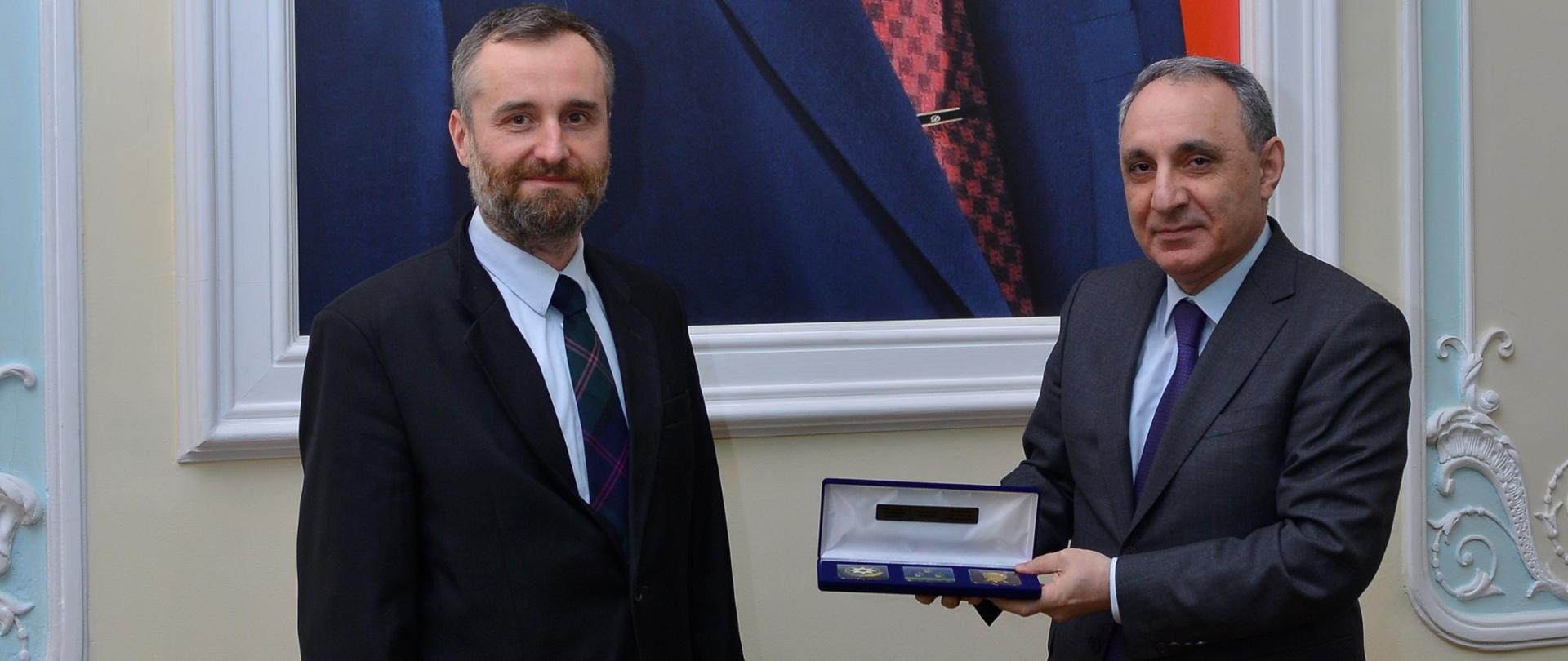 Spotkanie w prokuraturze