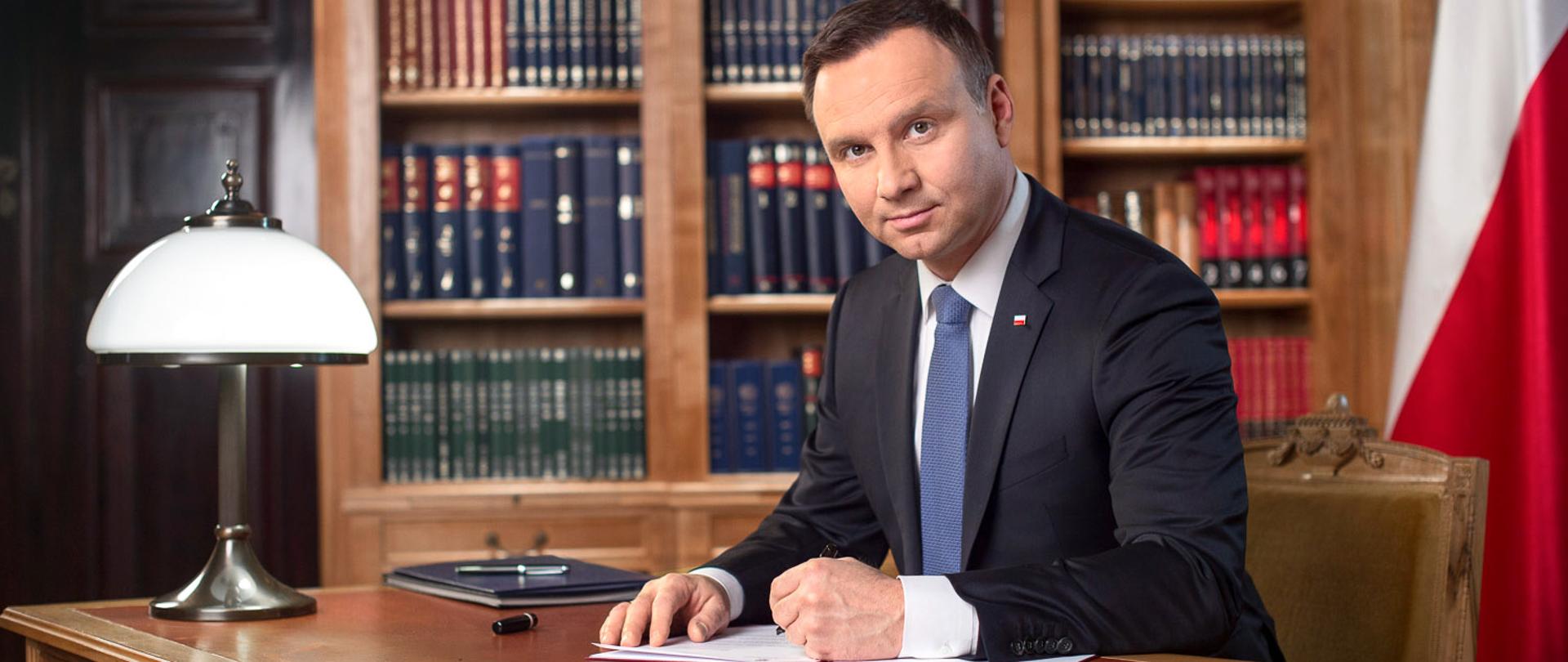 President A. Duda