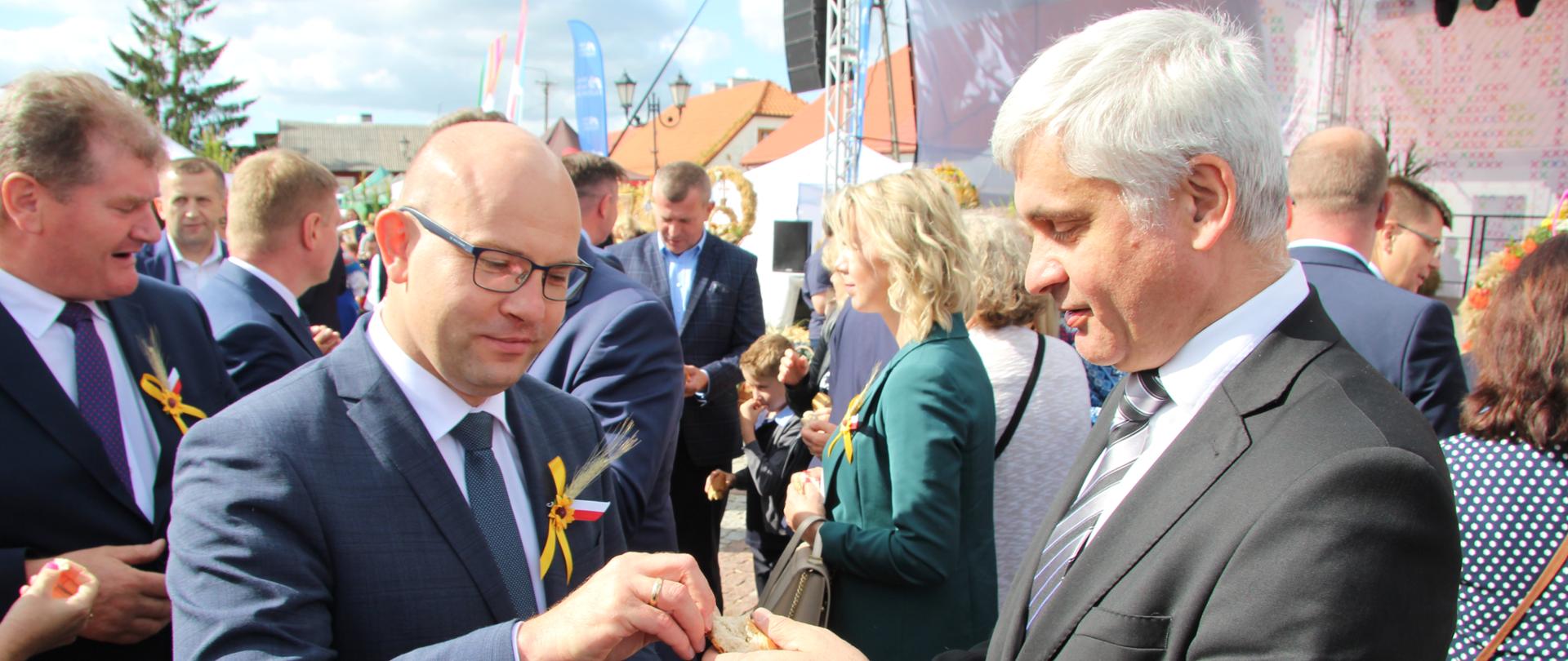 Dożynki Wojewódzkie 2019 w Tykocinie