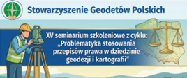 Plakat seminarium w Falentach