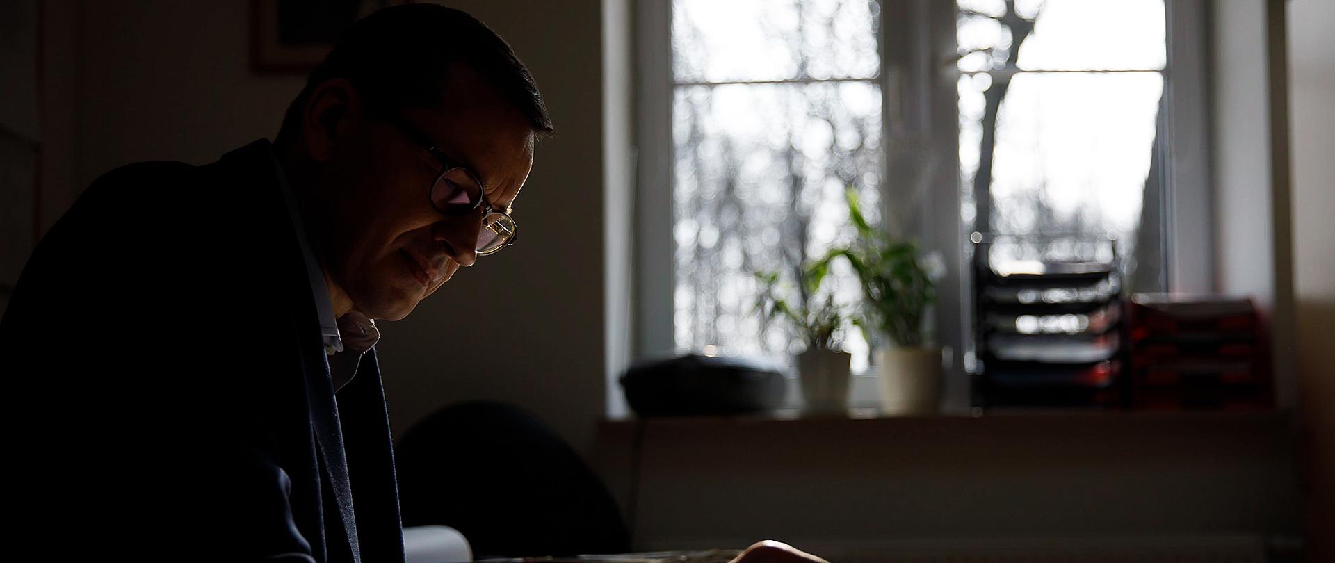 Premier RP Mateusz Morawiecki w „Daily Telegraph” na temat 5G