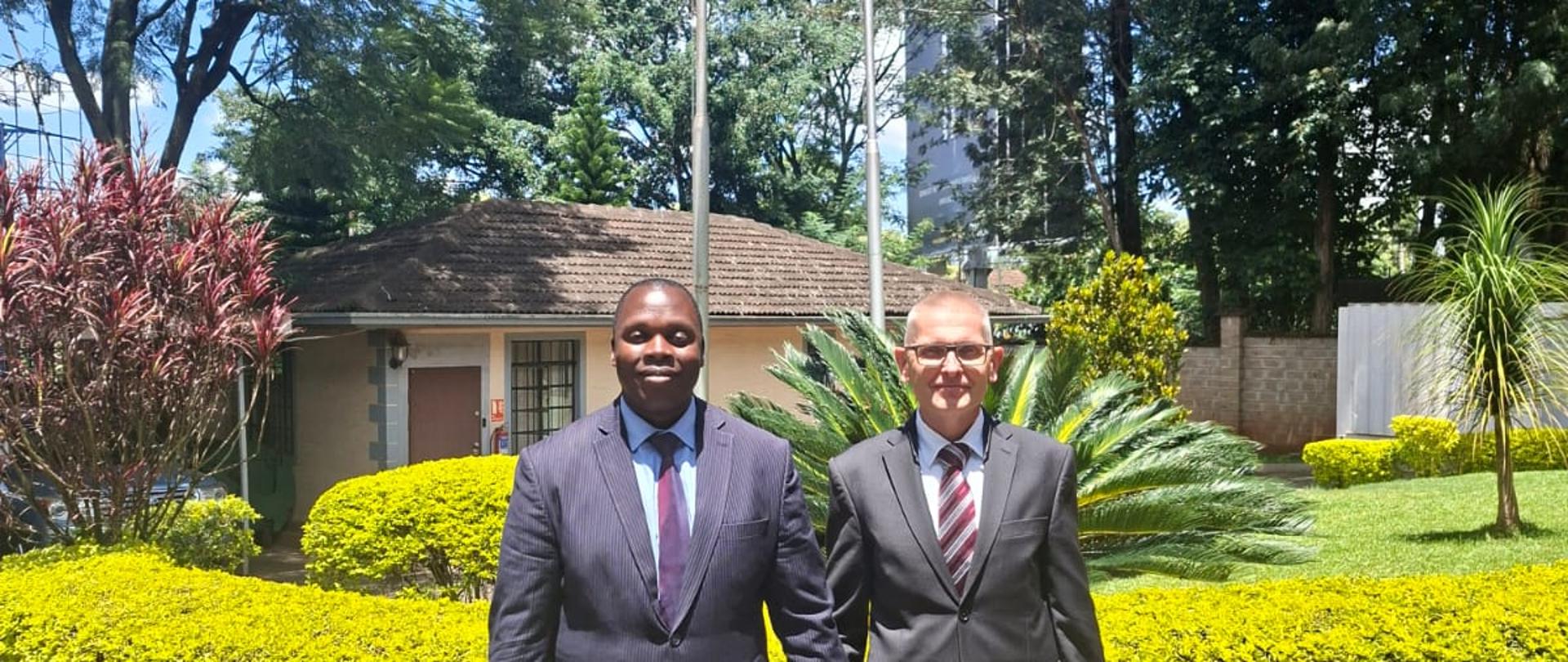 Polsko-kenijska współpraca w obszarze popularyzacji nauki wśród dzieci i młodzieży 