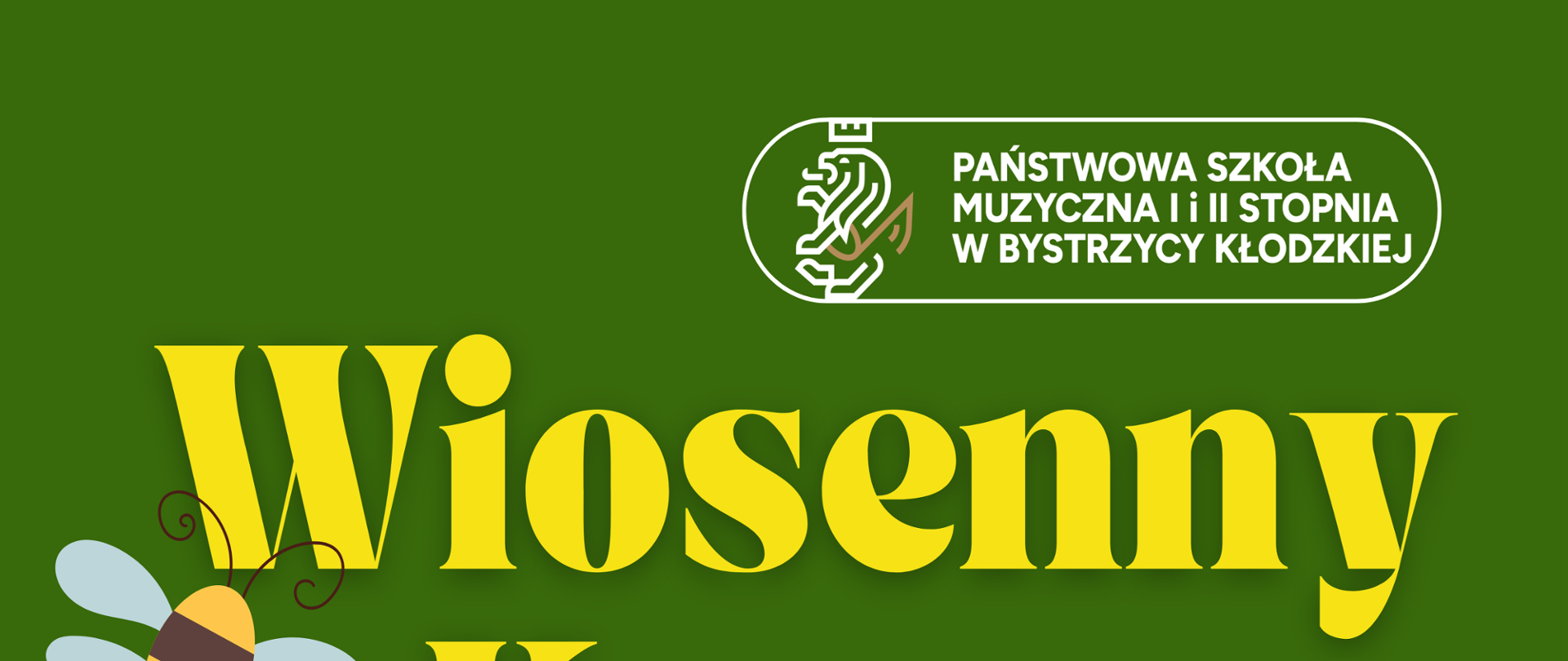 Wiosenny koncert uczniów klasy fletu i fortepianu Pani Bożeny Adamskiej i Pani Anny Bartkiewicz