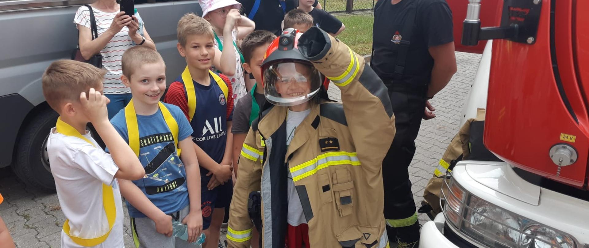 Spotkanie w Zespole Szkół Elektrycznych