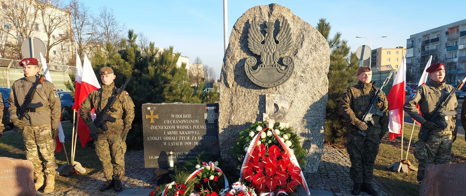 Ciechanów: 80. rocznica powstania Armii Krajowej