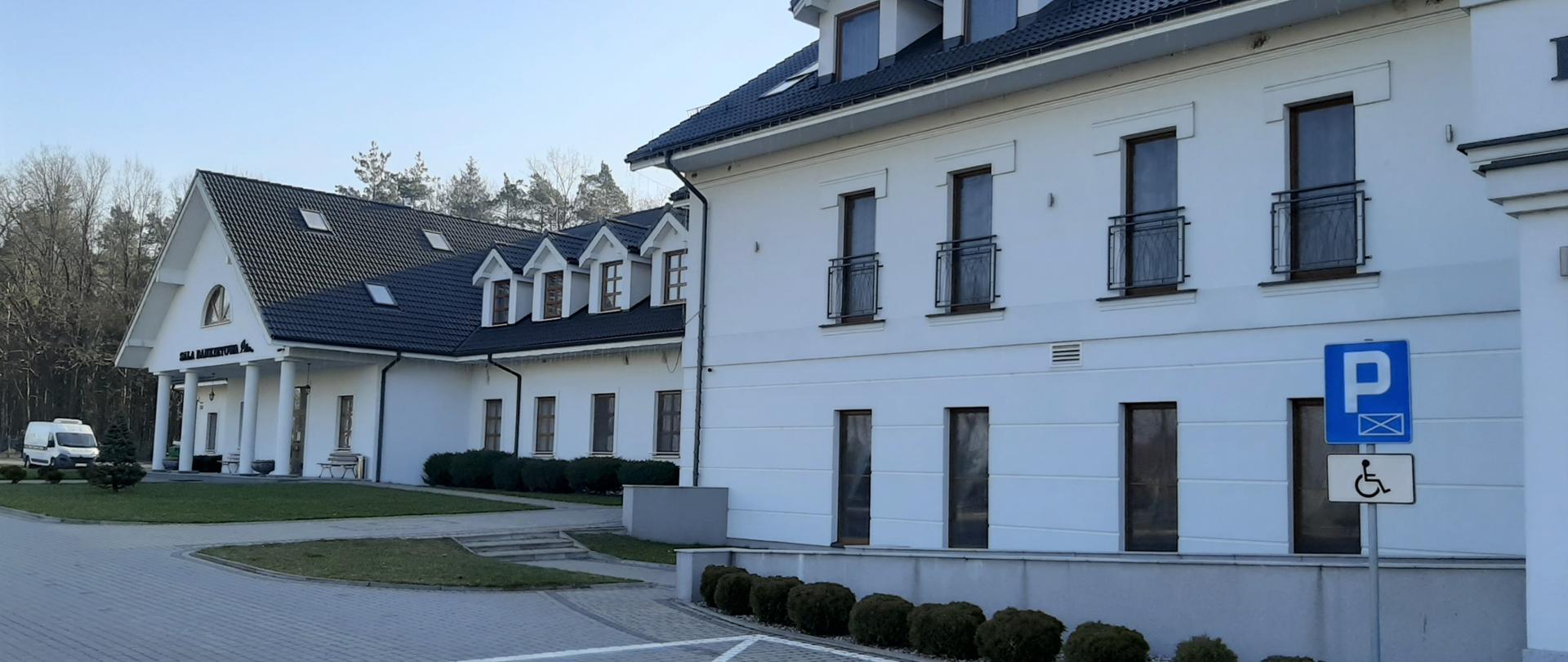 Kolejne izolatoria w województwie podlaskim