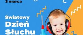 3 marca - Światowy Dzień Słuchu - format panorama