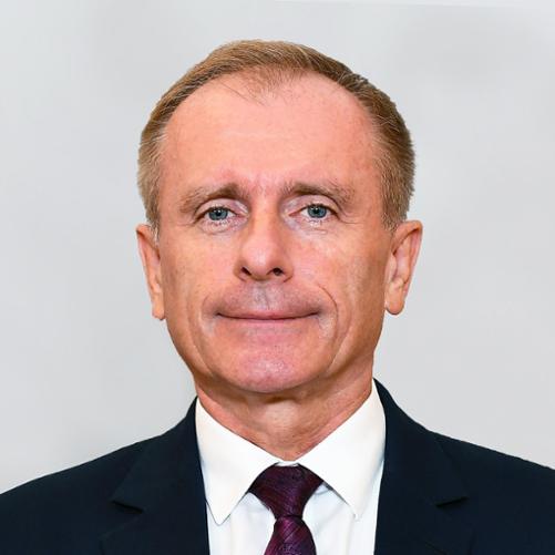 Członek Rady Andrzej Wojewódzki