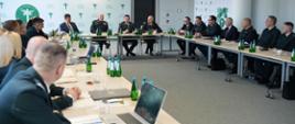 Narada Kierownictwa GITD z wojewódzkimi inspektorami
