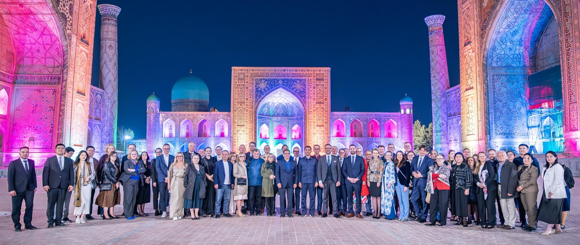 III Forum Rektorów Polska–Uzbekistan, fot. Anita Kot - Perspektywy