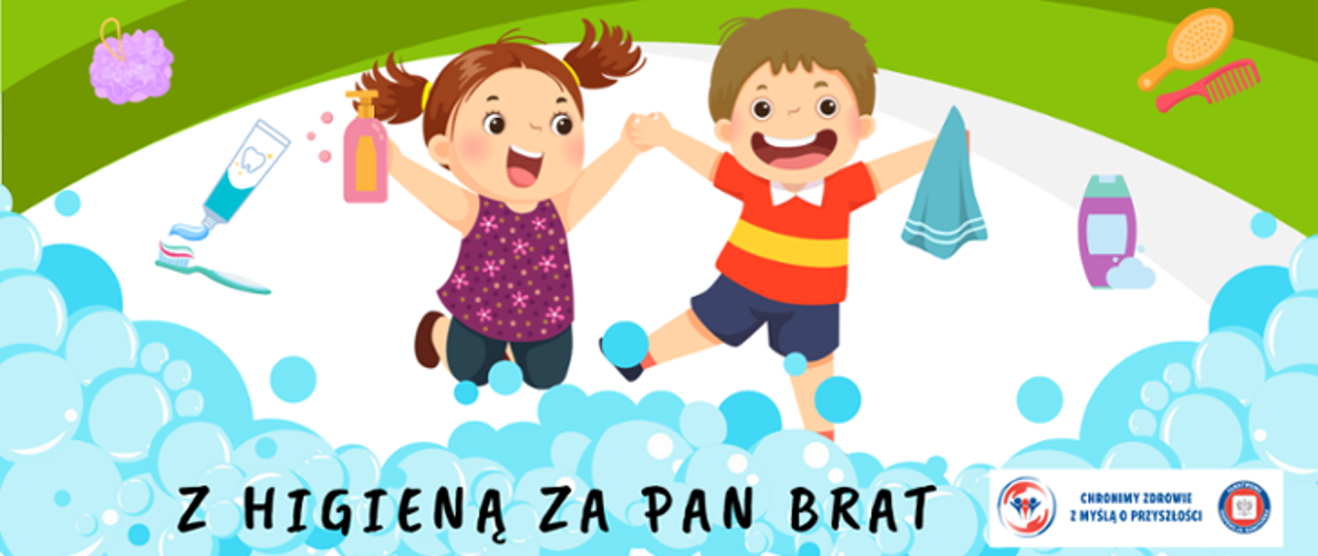 Baner do programu Higiena