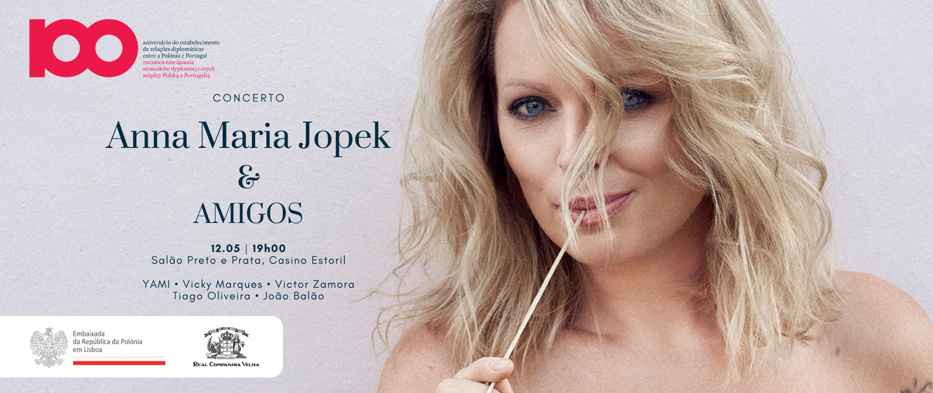 Anna Maria Jopek & Amigos