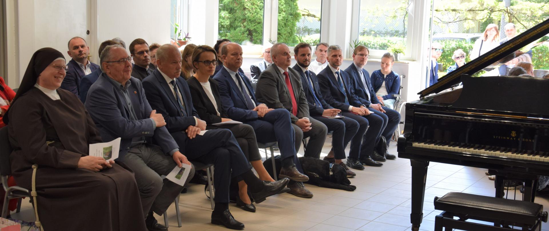 Obchody Święta Ośrodka Szkolno-Wychowawczego oraz Jubileusz Szkoły Muzycznej