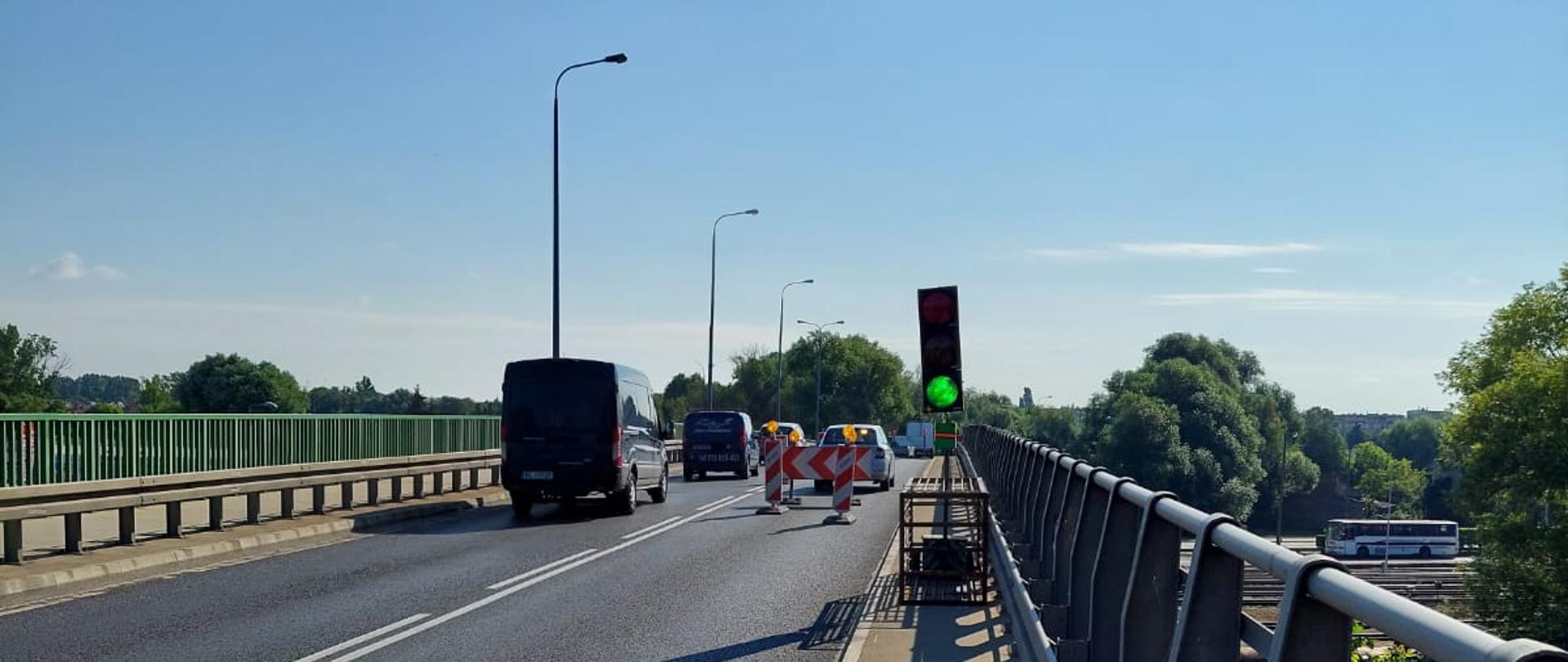 Wolsztyn zmiana organizacji ruchu 1