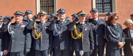 Uroczystość jubileuszu 100-lecia utworzenia Związku Ochotniczych Straży Pożarnych RP