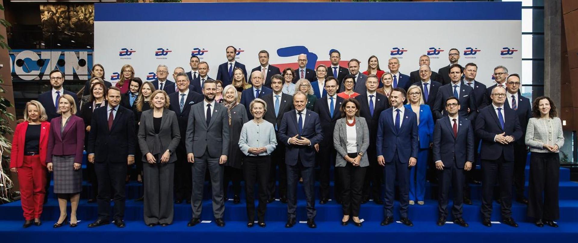 Meeting of the Government and the College of EU Commissioners in Gdańsk: cohesion policy and strong regions are pillars of the EU's success