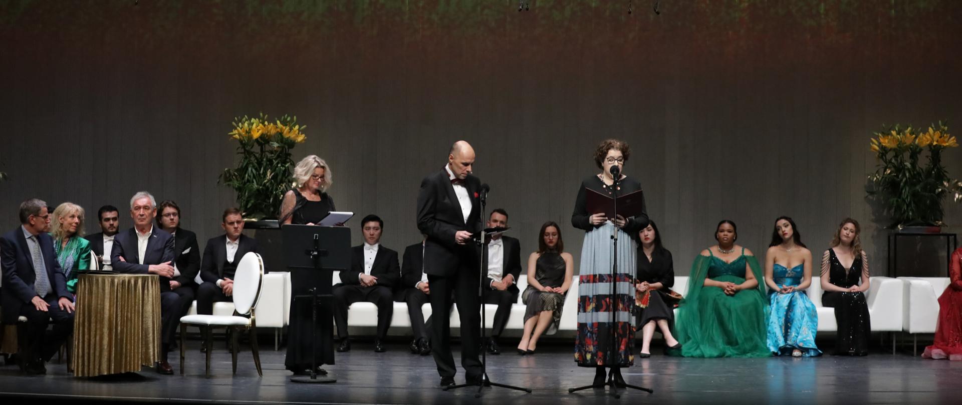 Znamy zwycięzcę i laureatów tegorocznego Konkursu Moniuszkowskiego!, fot. Danuta Matloch