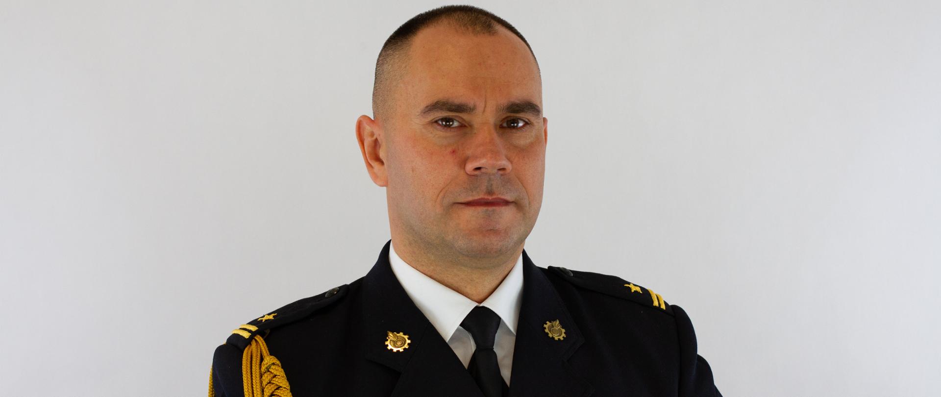 mł. bryg. Duzowski Rafał