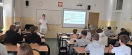 MLZ - kontra HIV - IV LO Kalisz